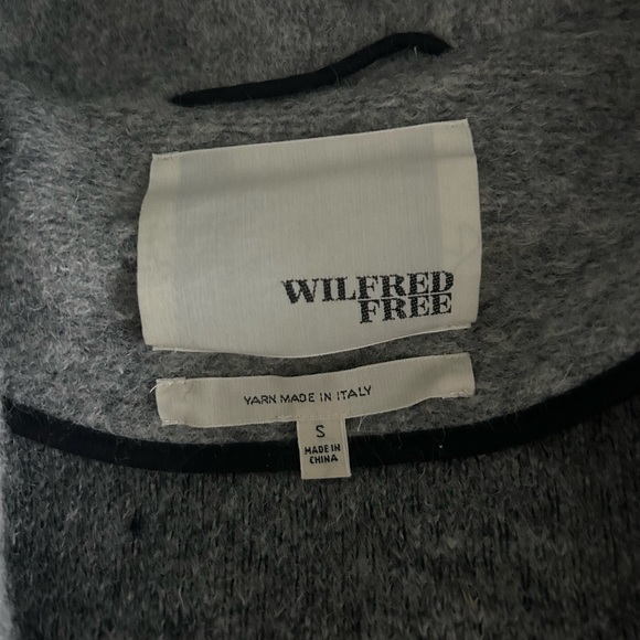 Wilfred Free Wool Jacket - Picture 5 of 9